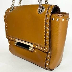 Diane von Furstenberg
Mini Faceted Leather Cross Body Bag SOLD